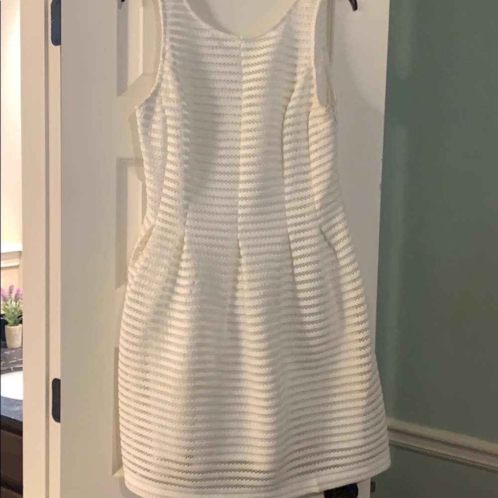 Fabrik white dress